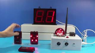 Man Down Alone Worker Alarm System