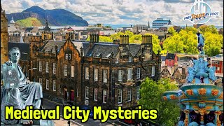 Edinburgh Walking Tour | Edinburgh Castle and the Royal Mile
