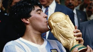 Soccer Superstars - Maradona (Documentary)