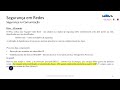 IP sec Wifi Security and PGP