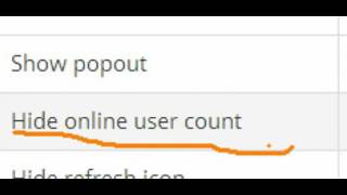 Intranet instant messaging: website builders screenshot 4