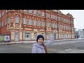 ЭКСКУРСИЯ по ТОМСКУ // Архитектурные шедевры ЛЫГИНА в Томске // Прогулка по ГЛАВНОЙ улице города