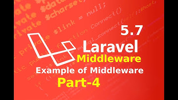 some more example of  middleware in laravel 5.7 part 4 ||  middleware in laravel || laravel master