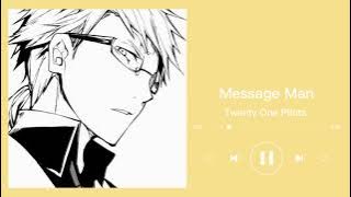 Bungou Stray Dogs Characters as songs