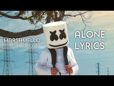 Marshmello - Alone