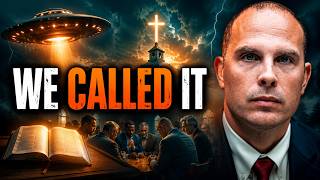 🚨 Intelligence Insider on David Grusch: Why His UFO Claims Are Hard to IgnoreDavid Grusch