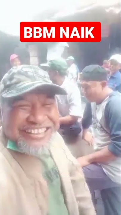 BBM naik wong Cirebon gk takut kelaparan #bbm #viral #tiktok #cirebon