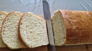 make homemade sandwich bread