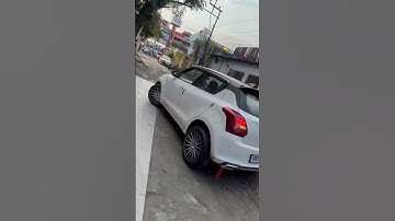 Swift alloy wheels Changed #swift #swiftlover #alloywheel #official #shorts #share #modified