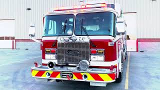 Fire Apparatus Refurbishment