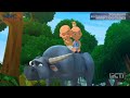 Upin & Ipin Musim 16 Full Movie | Upin & Ipin Penghuni Hutan Full Episode | Upin Ipin Terbaru