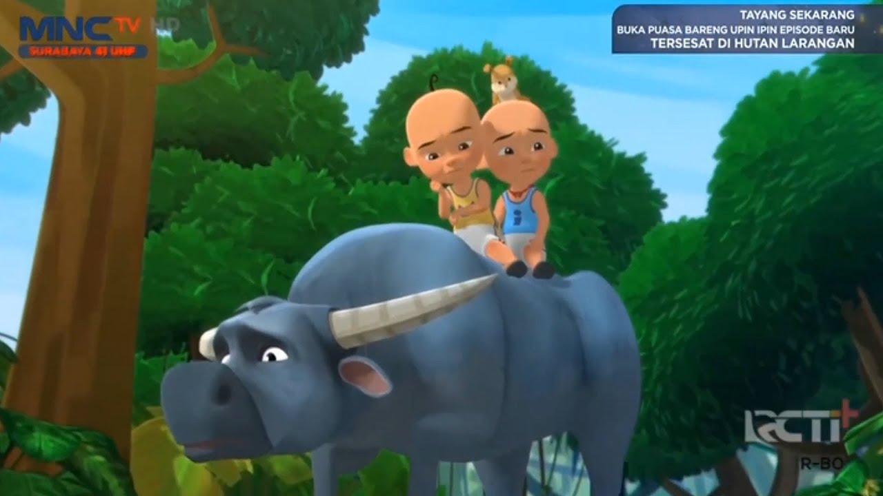 ⁣Upin & Ipin Musim 16 Full Movie | Upin & Ipin Penghuni Hutan Full Episode | Upin Ipin Terbar