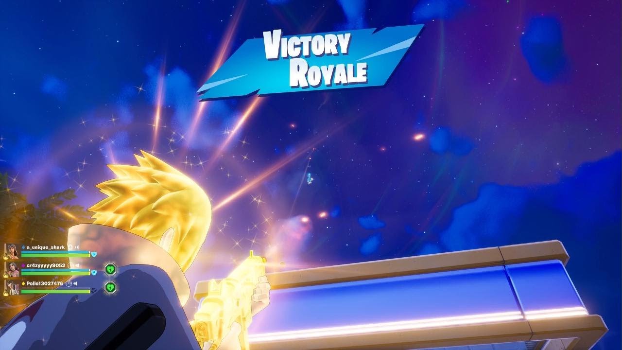 SASUKE SKIN LAST KILL WIN 🥇 ZERO BUILDS