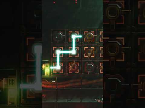 Spoiler: Here is the solution to one of the electrical power grid puzzles. Did you finished it?