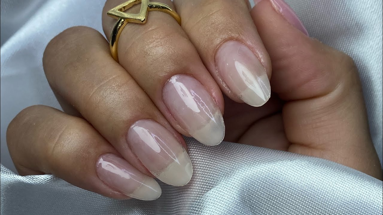 SOFT gel estruturado por baixo —SOFT gel com muita naturalidade-