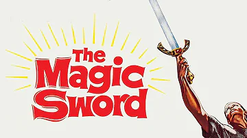 The Magic Sword(1962)|Adventure, Drama, Fantasy|OldMovie