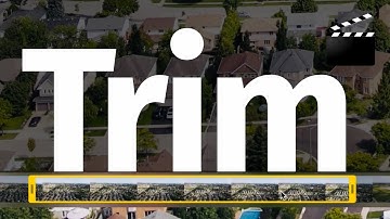 How to Trim a Video on Mac for Free | without websites & without downloading any software