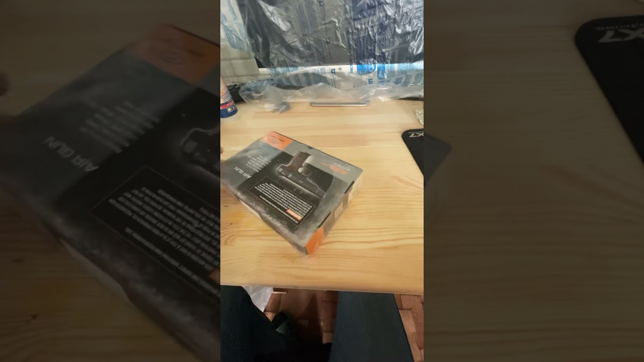 Распаковка Gletcher APS NBB с WildBerries