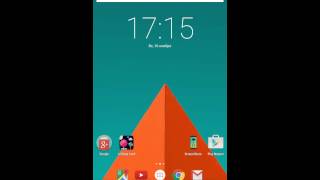Lollipop Land V.S Android L Easter Egg screenshot 2