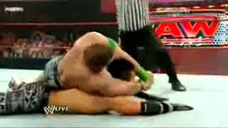 John Cena "Invincible"