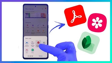 🔵 Arquivo abre no app errado? Como resolver esse problema no seu celular Samsung / Android