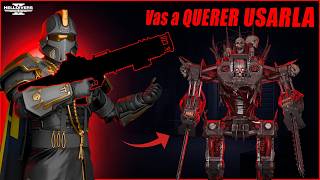 Encontré el META OCULTO contra AUTOMATAS en Helldivers 2!!