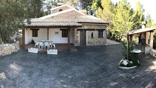 Chorros del Mundo turismo rural | Molinicos, Spain | Hotel Review 🌟