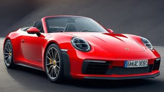 2025 Porsche 911 Carrera Finally  Unveiled - FIRST LOOK!