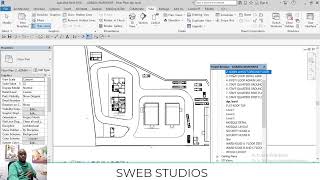 Revit user interface, how to rearrange the Property and Project browser in Revit