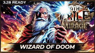 [PoE 3.28] THE WAND OF MASS DESTRUCTION – PoE Builds – Path of Exile Mirage League