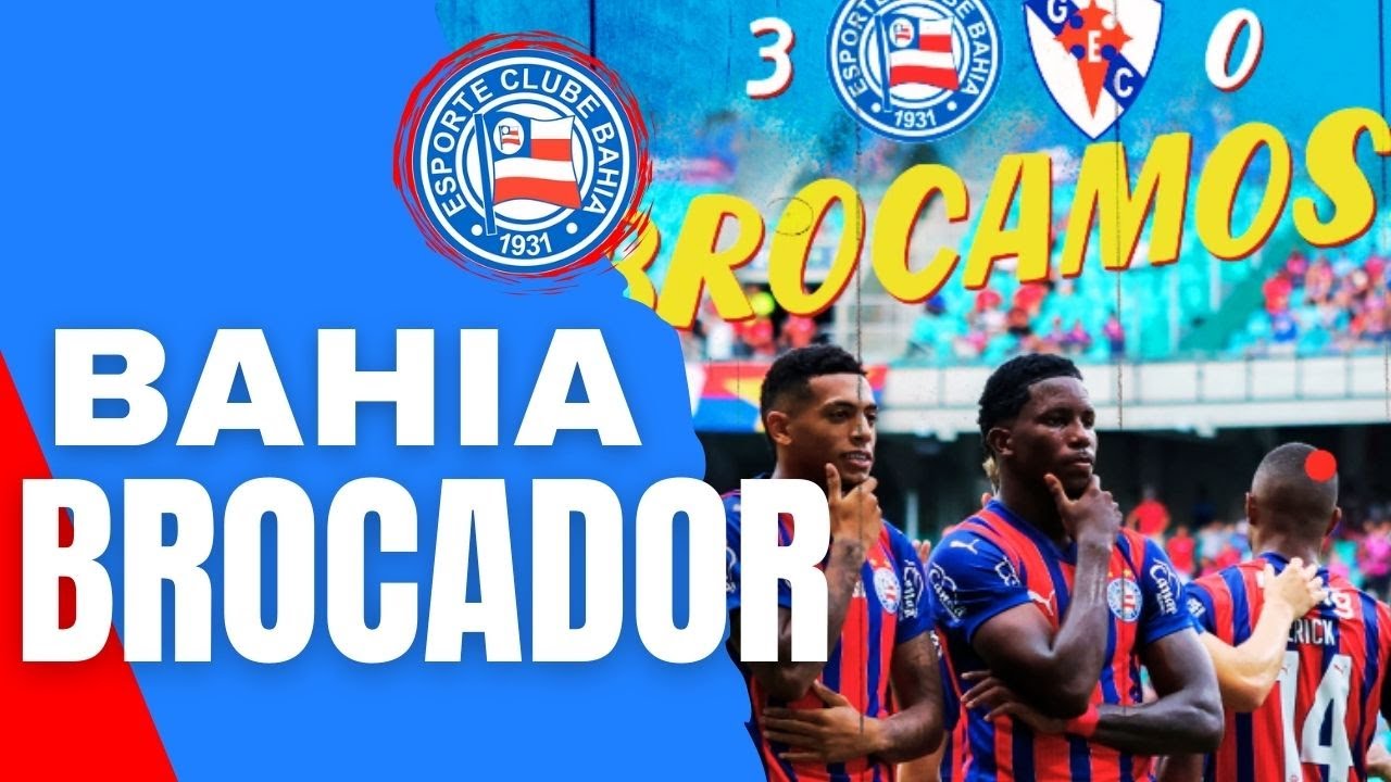 BAHIA BROCANDO COM A GAROTADA | BAHIA 3X0 GALÍCIA