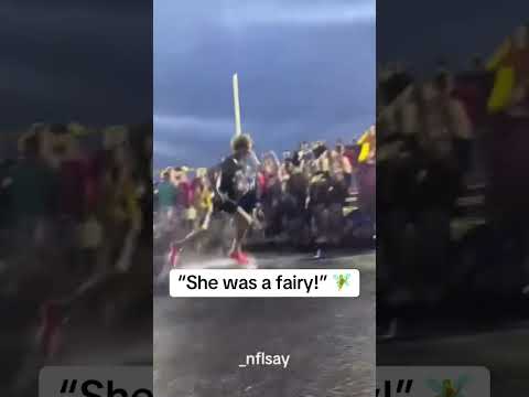 This steeplechase was too funny 😂 (via @teqball/TT)