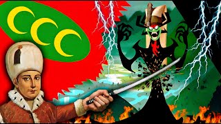 Eu4 AMA GENÇ OSMANSIN