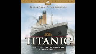 OST Titanic (1997): 19. Unable To Stay, Unwilling To Leave