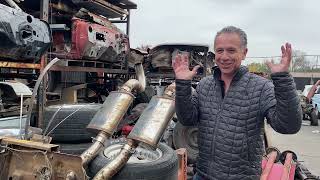 MUFFLERS - Choose Your RUMBLE!  From Stock to Glass Packs - In the Garage with Steve Natale