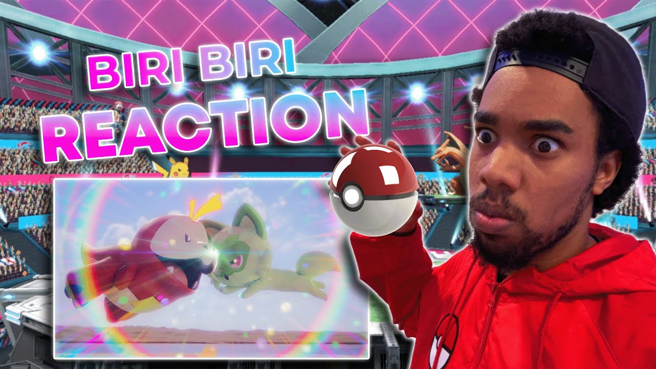 GOT TO CATCH EM ALL !!!! | YOASOBI「Biri-Biri」 Official Music Video