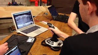Students achieve world-record breaking drone flight