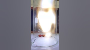 grape in a 20,000 watt microwave #science #experiment