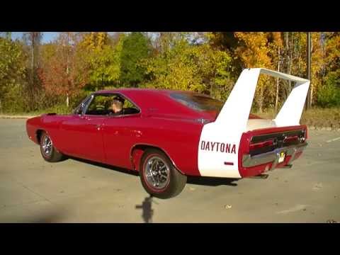 134875-/-1969-dodge-charger-daytona