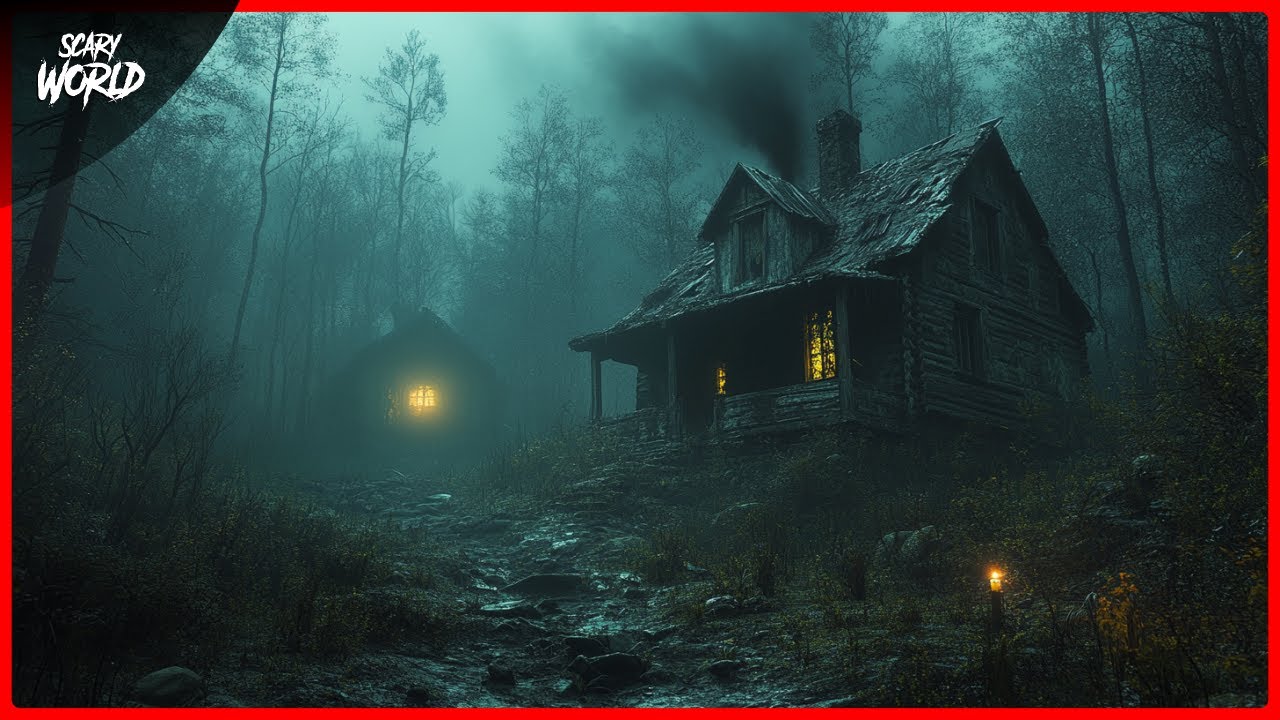 6 HISTÓRIAS DE TERROR PERTURBADORAS! Relatos de terror e medo extremo