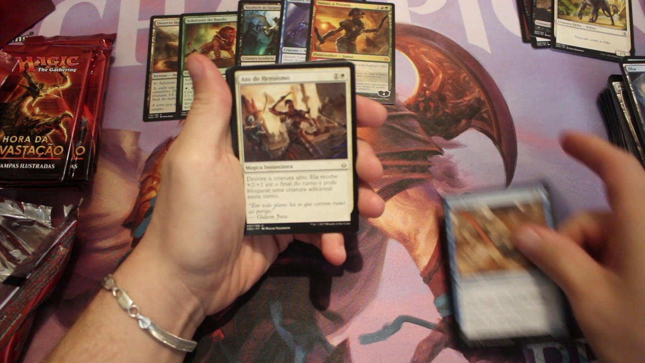 Unboxing | Bundle de Hora da Devastação 