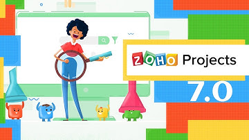 Project Management Reimagined | Zoho Projects 7