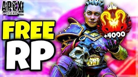 How to get FREE RP in Apex Legends... (Apex Legends Glitch)