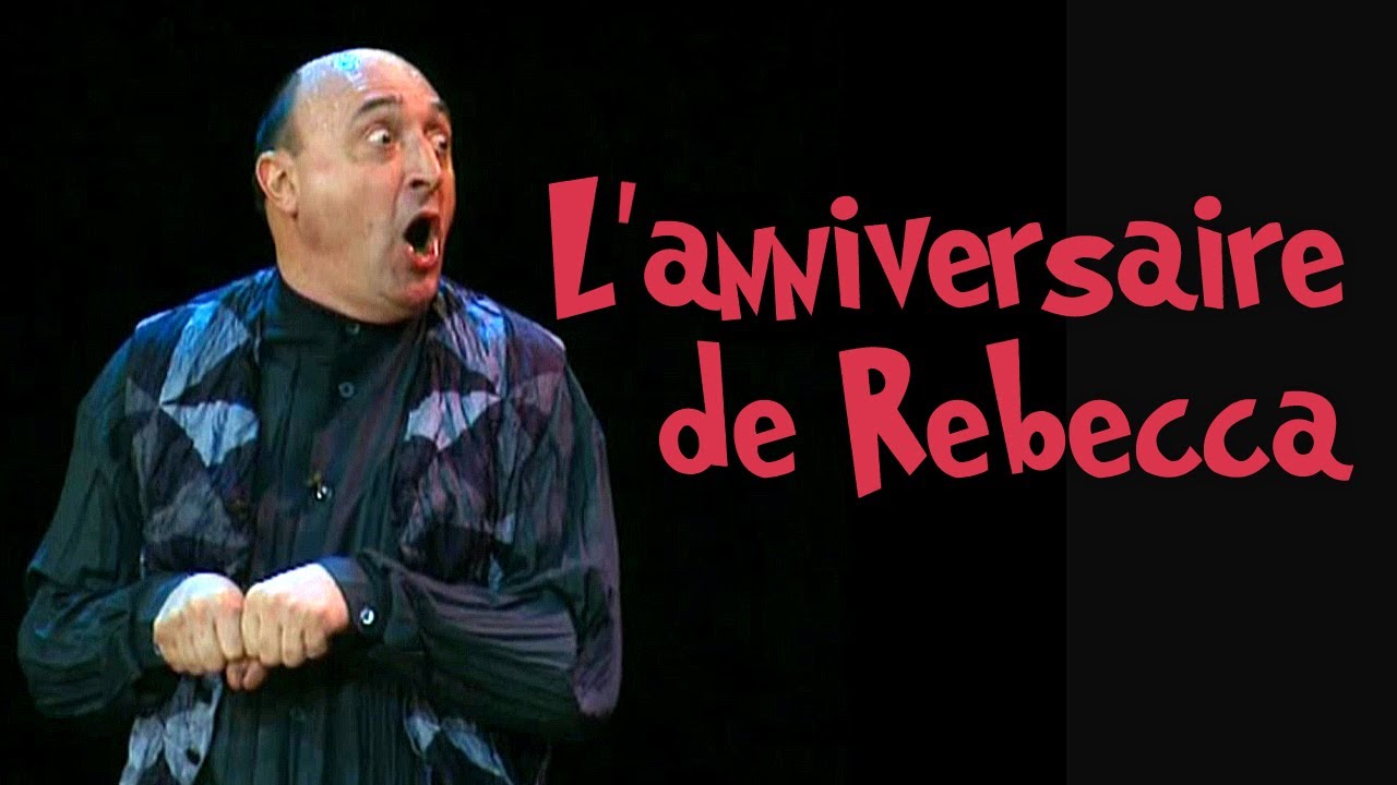 Guy Montagné Sketch La Foire Aux Haricots
