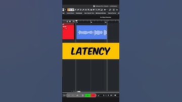 How To Fix Latency in Cubase #cubasetutorial #musicproduction