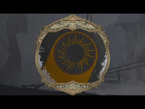 For Honor - Emblem Tutorial - Dune Sandworm - YouTube