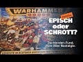 Unboxing Warhammer 40k 2nd Edition (1993) - Episch oder Schrott? #warhammer40k #warhammer