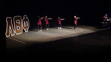 Lambda Theta Alpha - Reppin It 2019 - Round 2