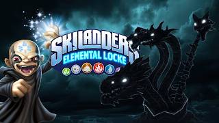 Absolute Kaos (Skylanders Elemental Locke Final)
