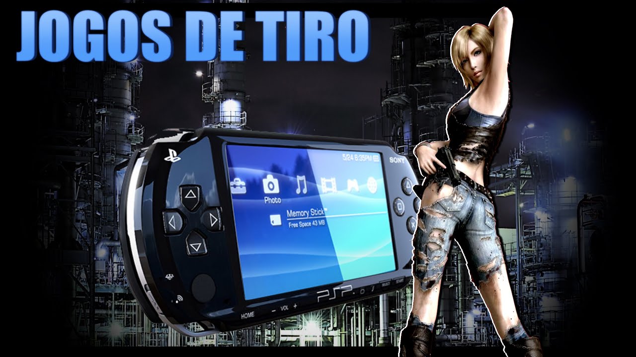 LISTA DE JOGOS PARA SONY PSP